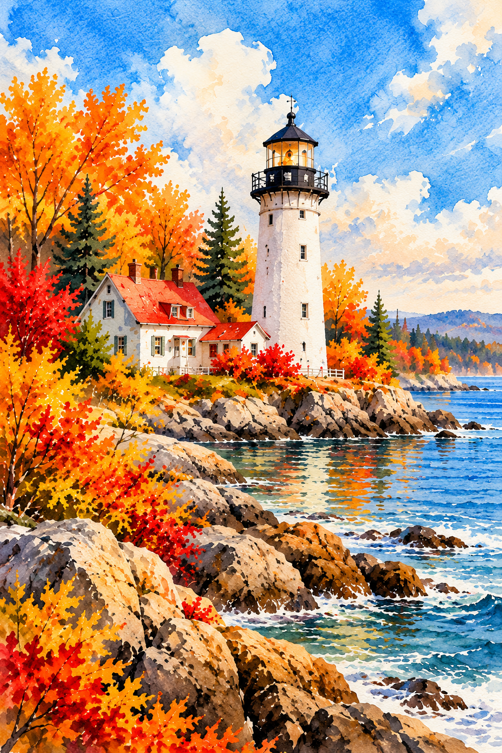 Lighthouses