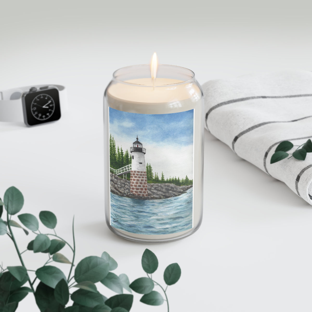 13.75 oz Soy Candle