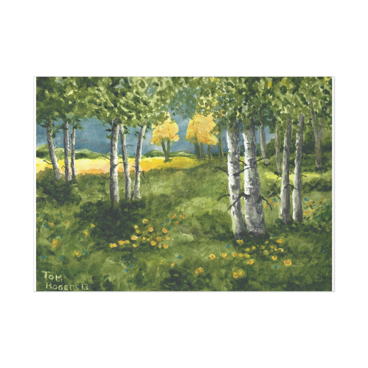 Fine Art Poster