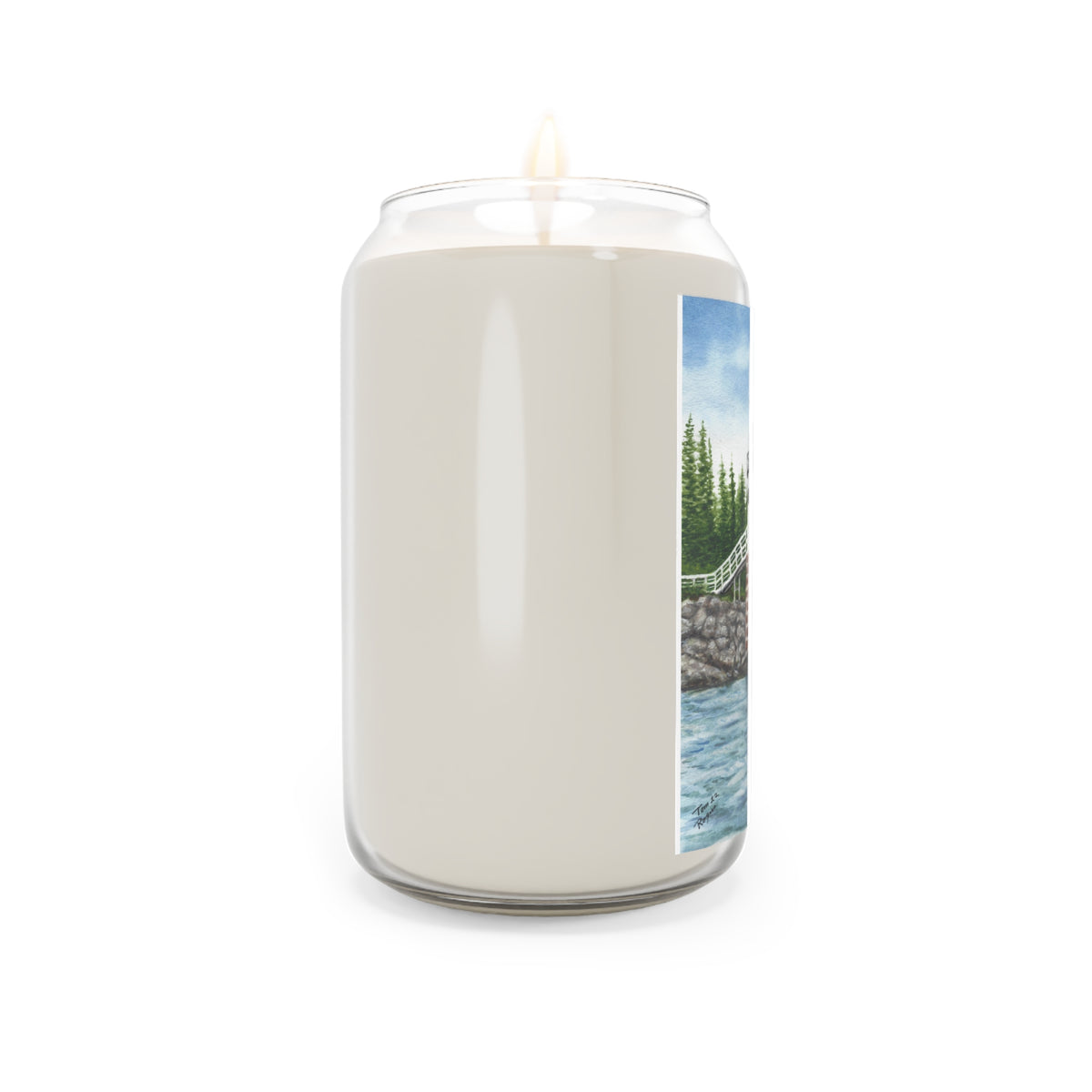 13.75 oz Soy Candle