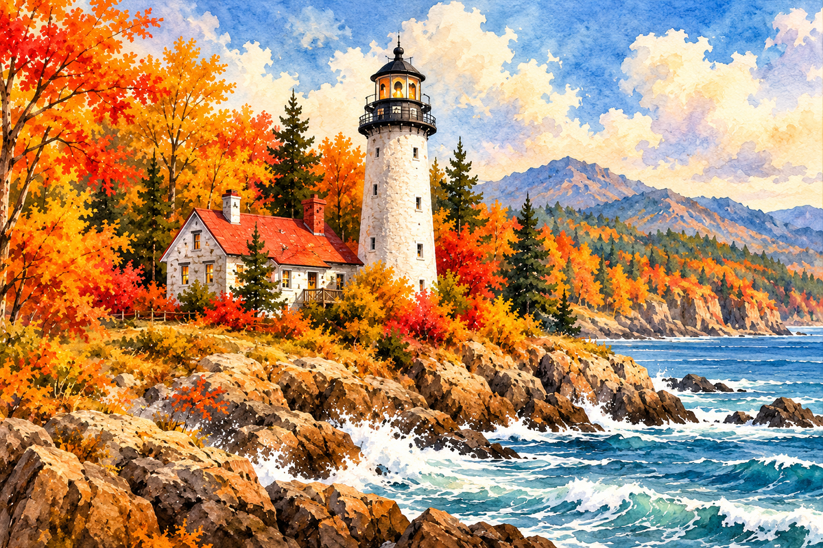Lighthouses