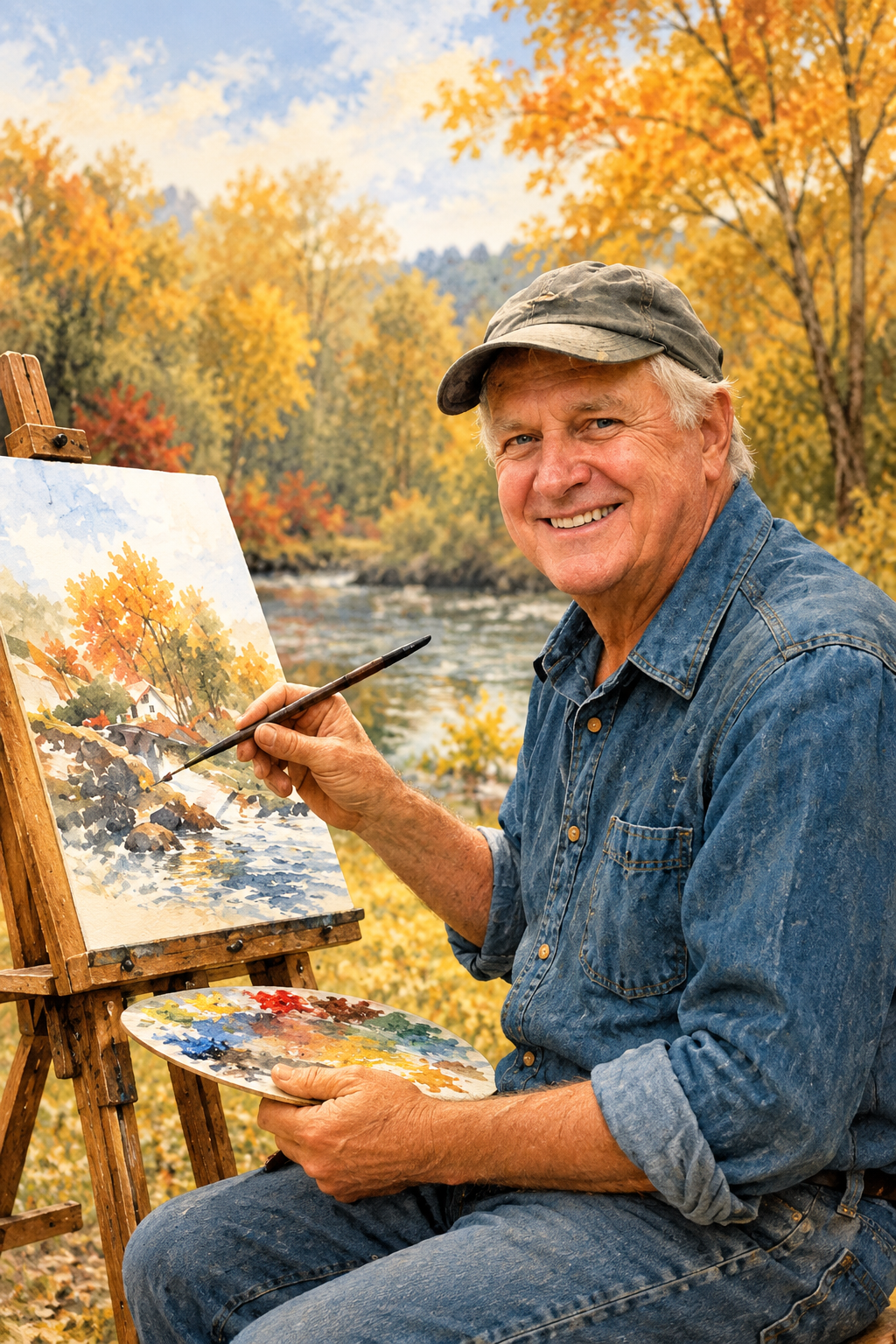 Meet the Artist