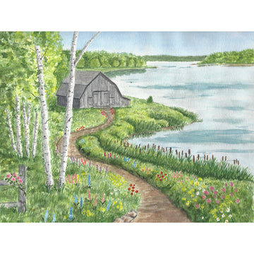 Barnat lake