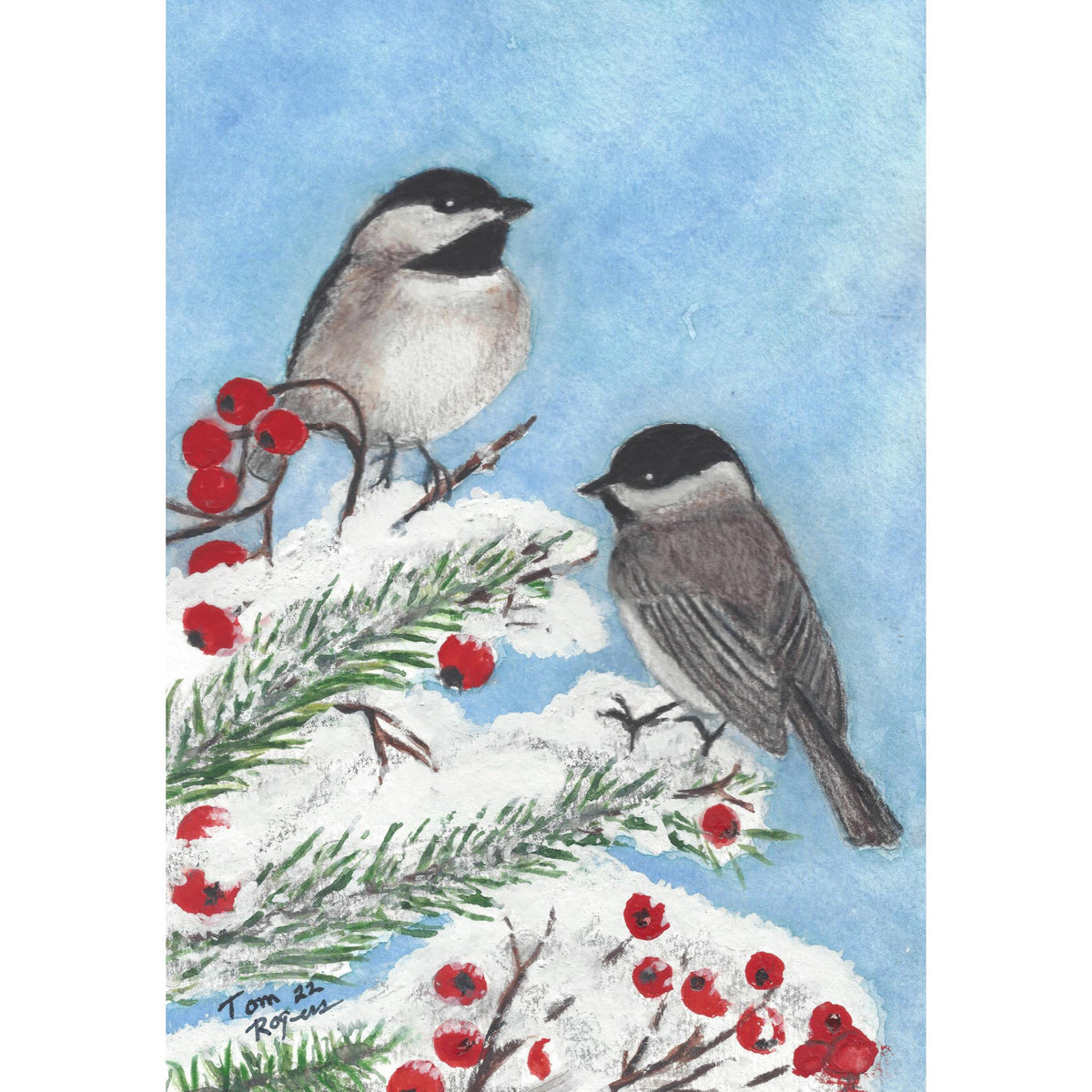 Chickadee