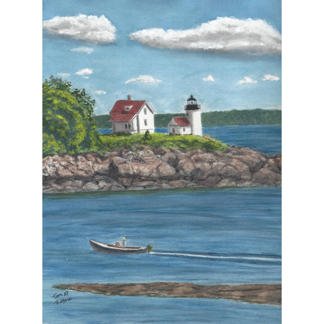 Curtis Lighthouse
