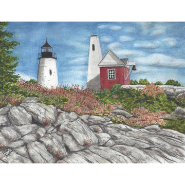 Pemaquid Point Lighthouse