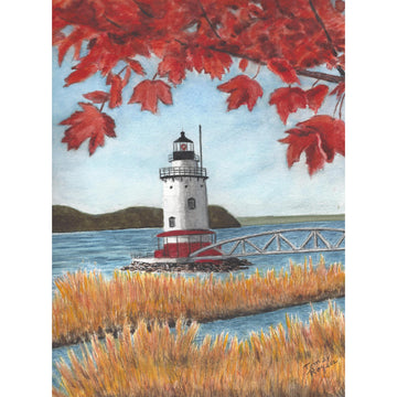 Tarrytown light house Sleepy Hollow N.Y