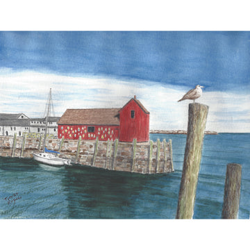 red fishing shack_MA