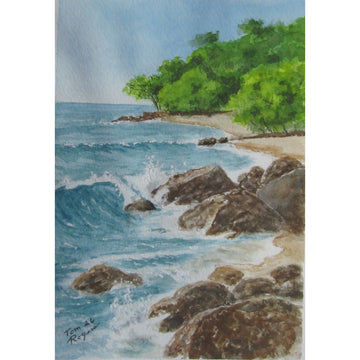 shore line FB